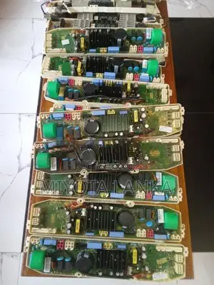 WASHING MACHINE PCB BOARD