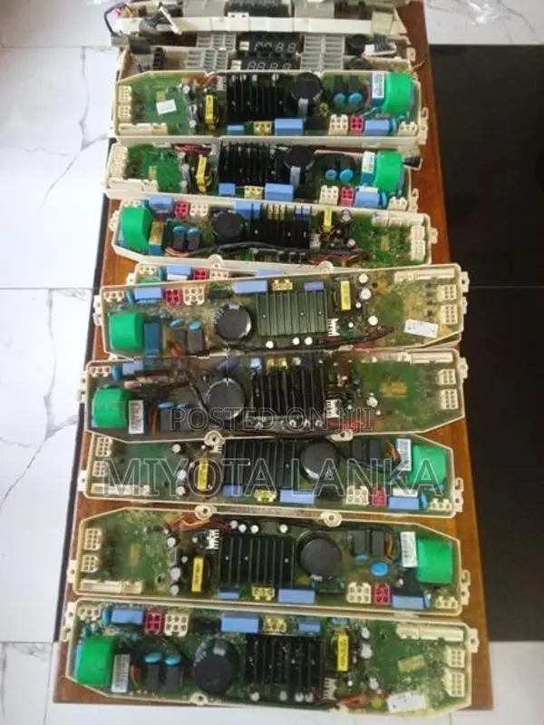 WASHING MACHINE PCB BOARD