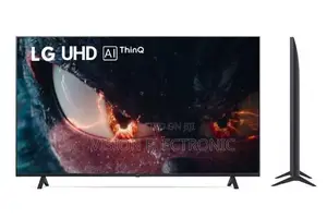 LG 55 Inch AI ThinQ Smart 4K UHD TV