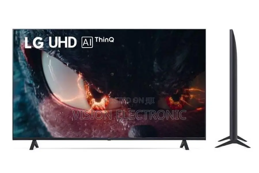 LG 55 Inch AI ThinQ Smart 4K UHD TV