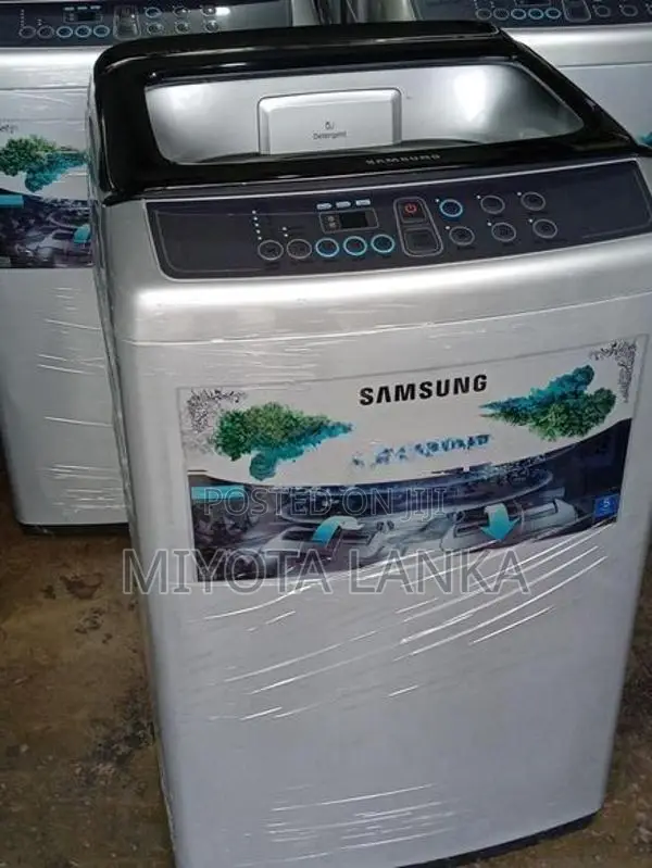 Samsung Fully Automatic Washing Machine 7.5 Kg