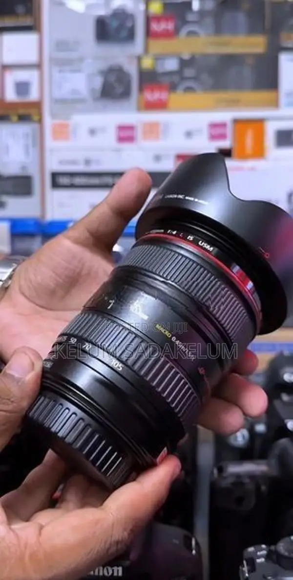 Canon DSLR Mirrorless Camera