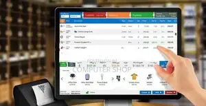 Distribution & Wholesale POS System with Billing, Accounts Inventory