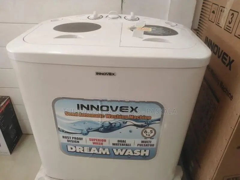 semi auto Washing Machine