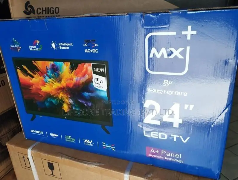 New 24 Inch LED TV