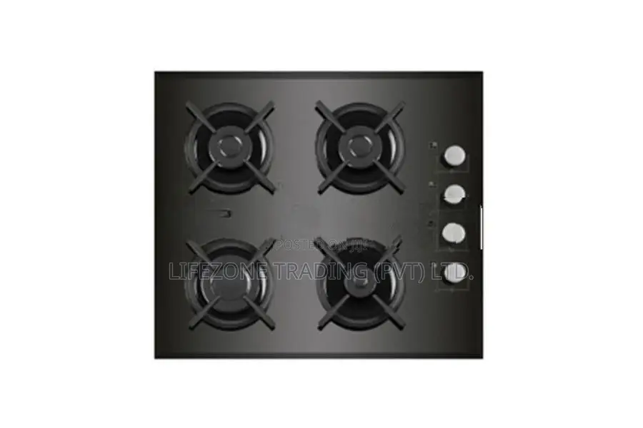 New 4 Gas Burner Glass Top Cooker Hob