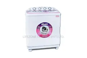 Abans Semi-Auto 7kg Top Load Washing Machine