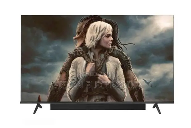 Konka V-Max 65 inch Ultra HD 4K Smart TV (Google TV) - ▷ Price