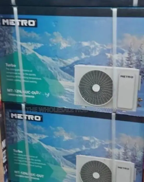 12000btu R32 gas AC