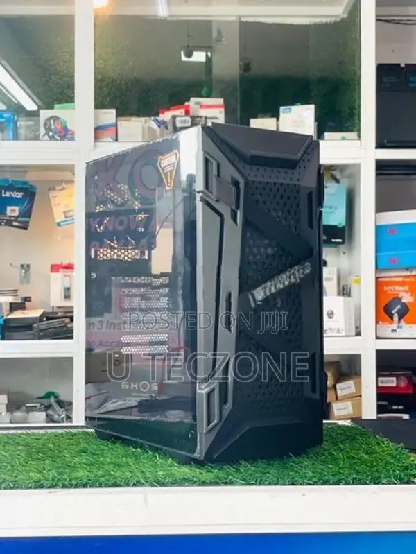 ASUS TUF GAMING GT 301 CASING WITH ARGB FANS