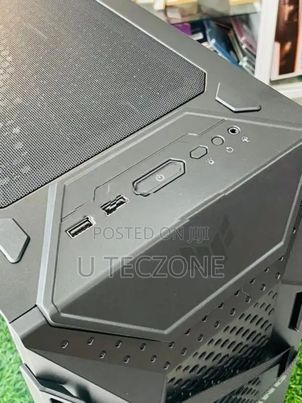 ASUS TUF GAMING GT 301 CASING WITH ARGB FANS