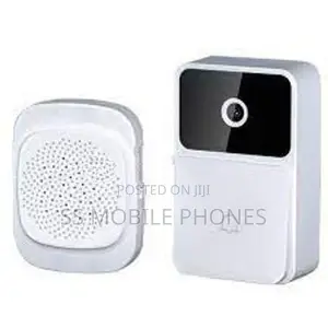 WIFI Video Doorbell Mini Camera Home Security Two Way Intercom