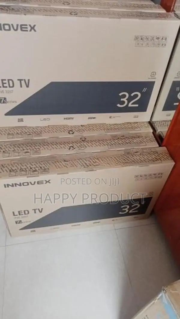 43" Smart 4K TB-Innovex