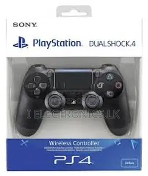 Dual Shock 4 PS4 Wireless Controller