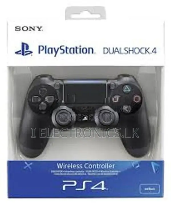 Dual Shock 4 PS4 Wireless Controller