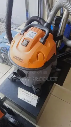 Innovex Wet and Dry Vacuum Cleaner