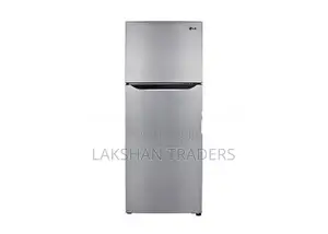 New LG 260L Refrigerator Smart Inverter 272 Double Door