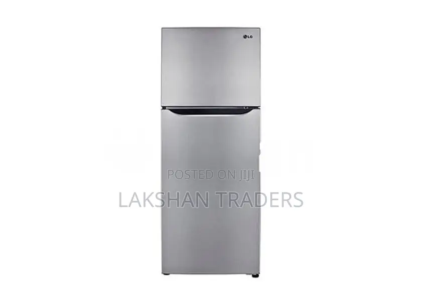 New LG 260L Refrigerator Smart Inverter 272 Double Door