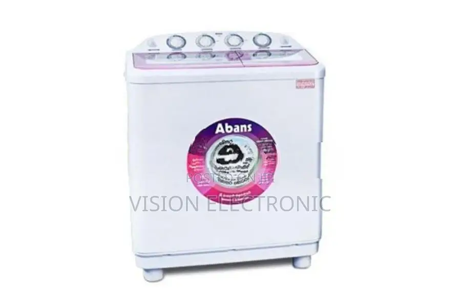 Abans Semi Automatic Washing Machine 7kg