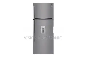 471 Litre LG Double Door Inverter Refrigerator
