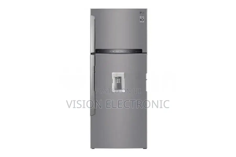471 Litre LG Double Door Inverter Refrigerator