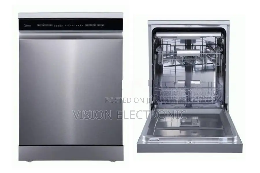 Midea Dishwasher