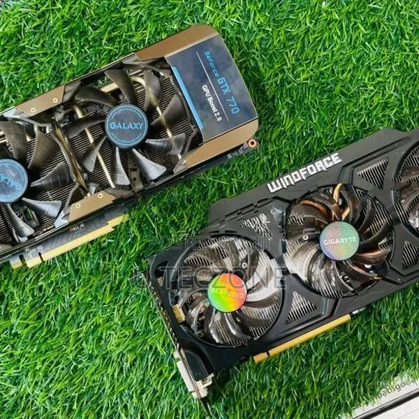 GTX 660 2GB Gaming Graphic Cards