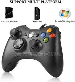 Xbox 360 Wired Controller for Windows & Console