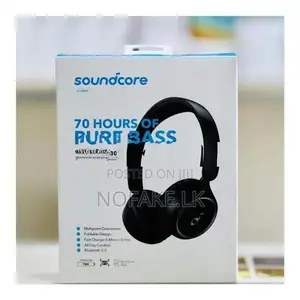 Anker Soundcore H30i 70h Playtime Wireless Bluetooth Headphone Headset