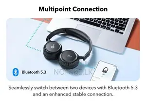 Anker Soundcore H30i 70h Playtime Wireless Bluetooth Headphone Headset