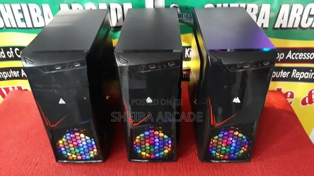 I3 / I5 I7 ( 2ND/3RD/4TH/6TH/8TH/9TH/10TH GEN ) DESKTOP PC - CPU