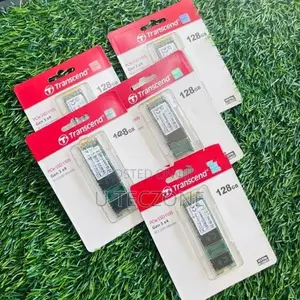 TRANSCEND 128GB NVME M.2