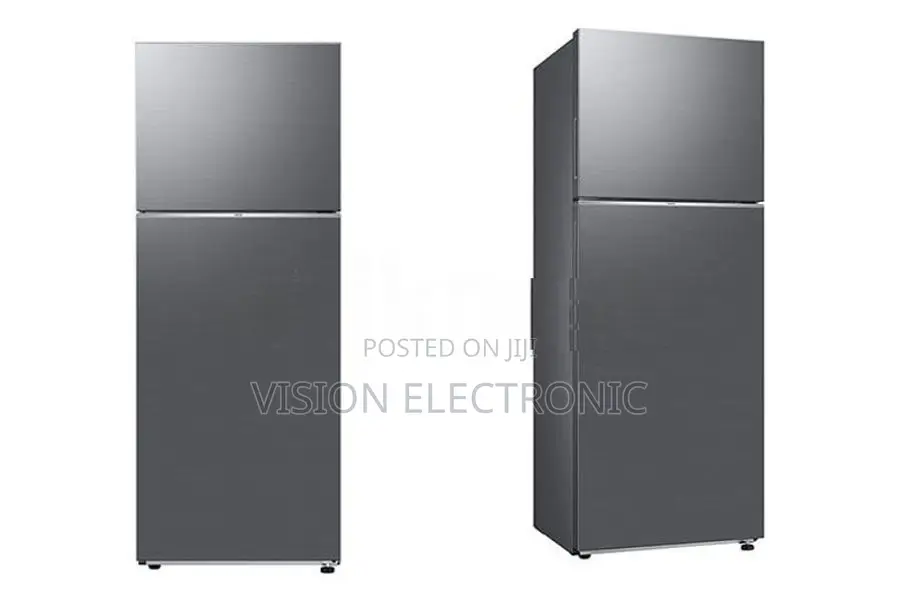 Samsung 396 Liter Convertible Inverter Refrigerator - Double Door (RT4