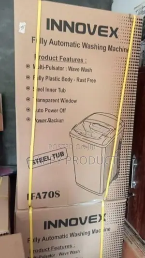 7kg Fully Automatic Washing Machine