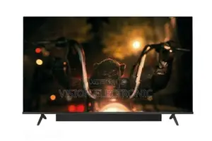 Konka V-Max 43" Smart Full HD LED Frameless TV