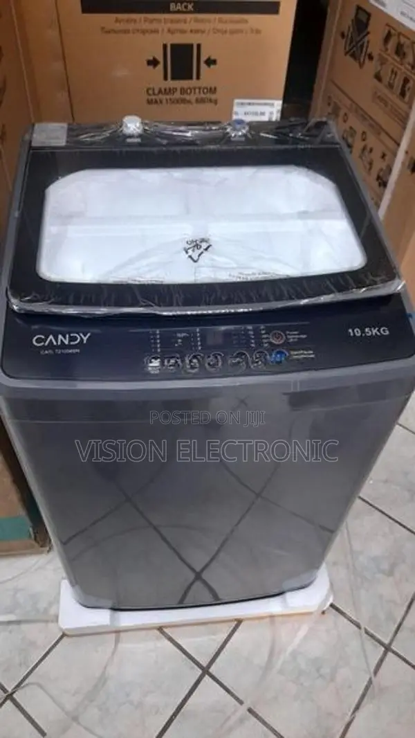 Candy 10.5kg Washing Machine - Dual Inlets