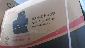 Hand Sensor Wall Mount Chiminey Hood