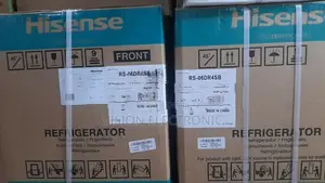 Hisense 39L Mini Refrigerator