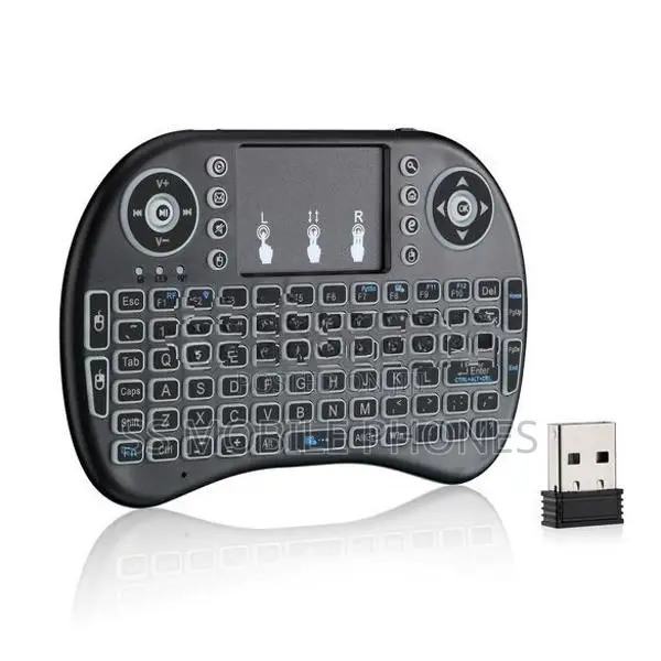 i8 Wireless Mini Keyboard