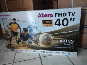 40 inch Abans FULL HD LED Smart Android TV
