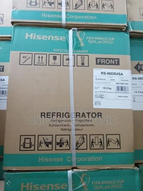 Hisense Mini Fridge - 39L