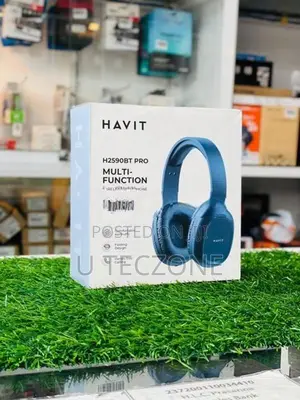 Havit Wireless Headphone Bluetooth