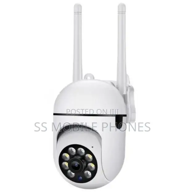 3MP Wifi Motion Tracking Night Vision CCTV Camera