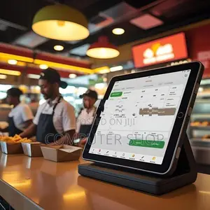 POS Software for Fast Food Outlets with KOT + Menu & Table Management