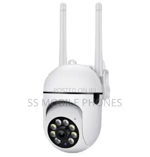 3MP Wifi Surveillance Cameras IR Full Color Night Vision