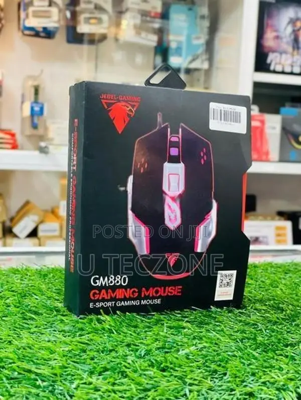 Jedel GM880 Gaming Mouse