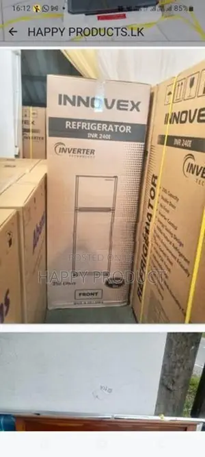 Innovex 7KG Washing Machine