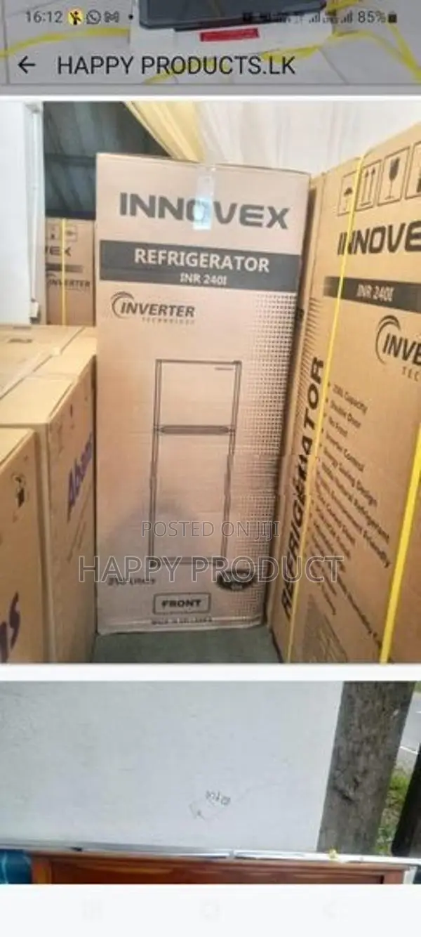 Innovex 7KG Washing Machine