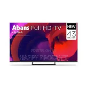 43 inch Full HD TV-Abans
