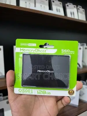 Memory Ghost SSD 128GB